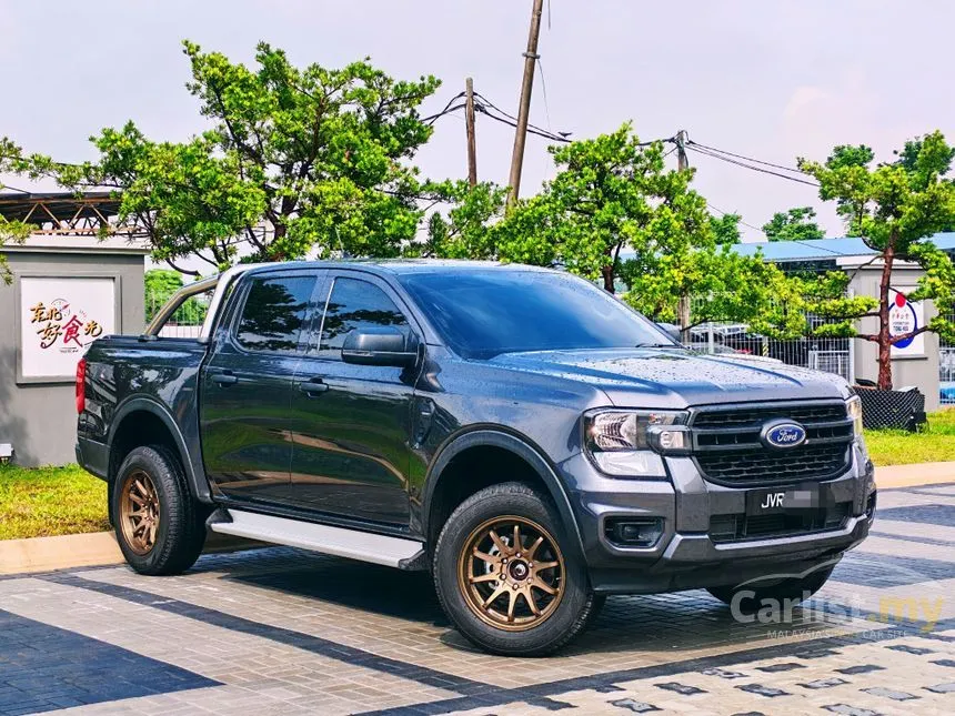 2022 Ford Ranger XL Dual Cab Pickup