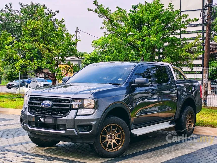 2022 Ford Ranger XL Dual Cab Pickup