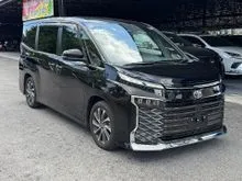 2022 Toyota Voxy 2.0 S-Z Power Boot Unreg