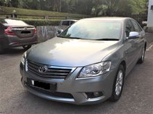 2010 Toyota Camry 2.0 G FACELIFT