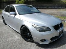 2008 Bmw 525i 2.5 (A) E60 ORIGINAL M-SPORT LCI FACELIFT