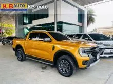2024 Ford RANGER 2.0 Double Cab (ปี 22-28) WildTrak Hi-Rider Bi-Turbo Pickup