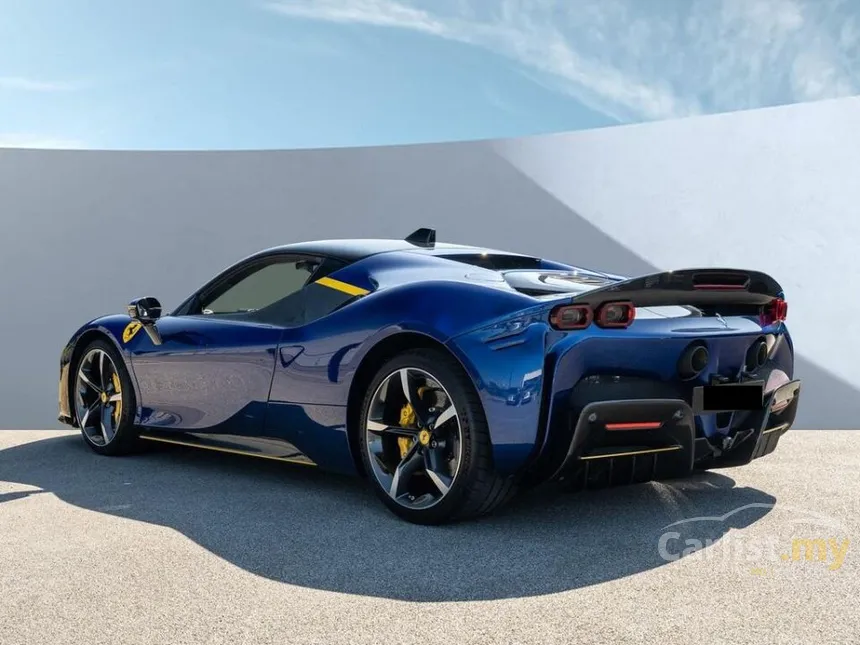 2023 Ferrari SF90 Stradale Coupe