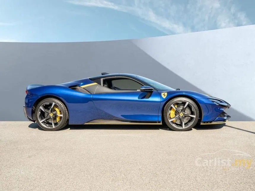 2023 Ferrari SF90 Stradale Coupe