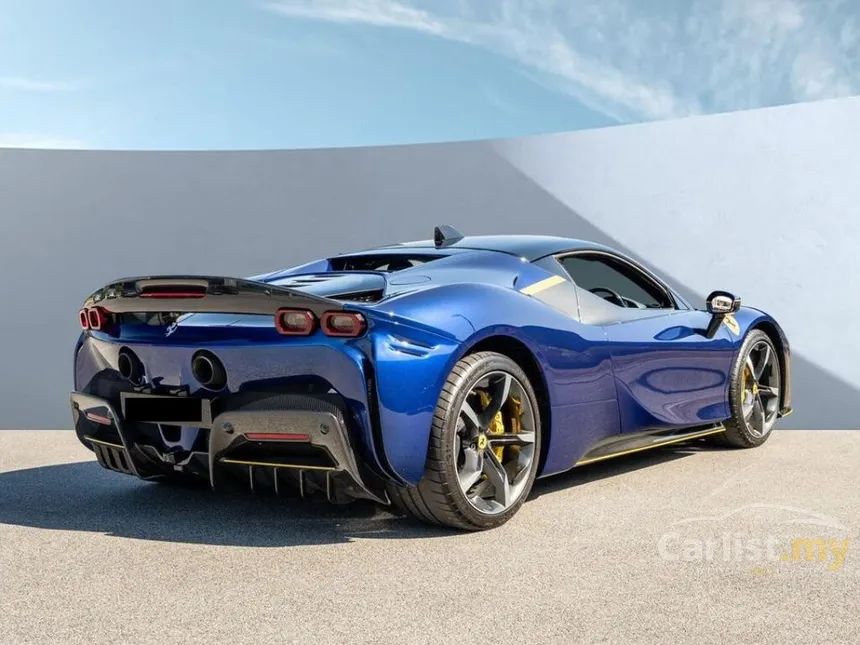 2023 Ferrari SF90 Stradale Coupe