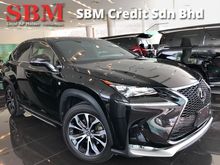 2015 Lexus NX200t F-Sport Japan Specs - Head Up Display - Rear Electric Seats- 4 Surround Cameras - Sun Roof - Pre-Crash System - Fully Loaded
