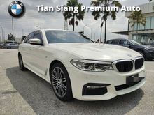 2017 BMW 530i 2.0 M Sport (A) BMW PREMIUM SELECTION