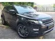 Used 2012 Land Rover Range Rover Evoque 2.0 Si4 Dynamic Plus Coupe Coupe/PANORAMIC ROOF/MERIDIAN SOUND SYSTEM/ELECTRIC MEMORY SEATS/FULL LEATHER SEATS/