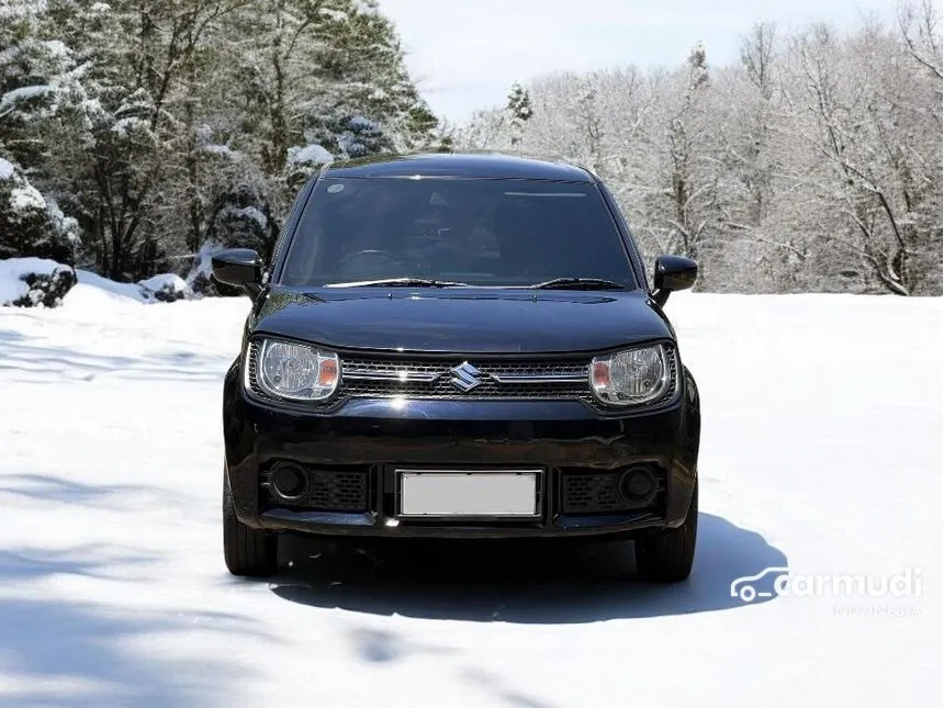 2018 Suzuki Ignis GL Hatchback