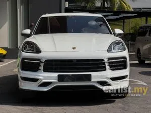 2022 Porsche Cayenne 3.0 SUV