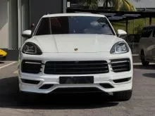 2022 Porsche Cayenne 3.0 SUV