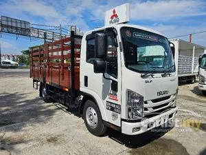 2025 Isuzu Elf 3.0 NLR Pro NLR77UHE Lorry