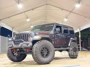 2022 Jeep Wrangler 2.0 Unlimited Sahara SUV