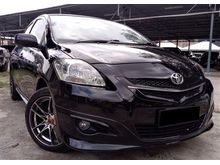 TRUE YEAR 2009 Toyota Vios 1.5 J PERFECT IN CONDITION GRAB IT,VIEW TO SATISFY CHEAPEST IN TOWN