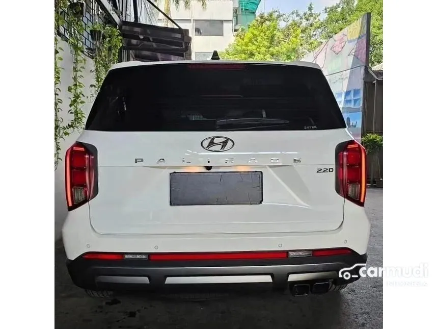 2024 Hyundai Palisade Signature Wagon