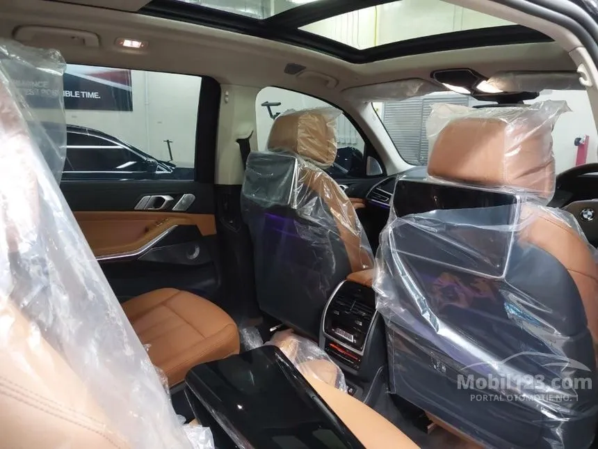 Jual Mobil BMW X7 2022 xDrive40i Opulence 3.0 di DKI Jakarta Automatic ...