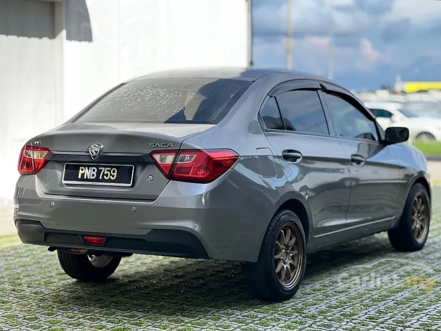 2017 Proton Saga Standard Sedan