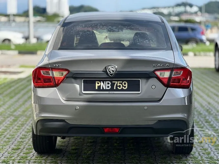 2017 Proton Saga Standard Sedan