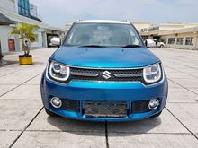 Suzuki Ignis GX AT 2017 KM13rb TDP25jtan Tgn Pertama
