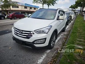 2013 Inokom Santa Fe 2.4 Premium SUV