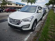 2013 Inokom Santa Fe 2.4 Premium SUV