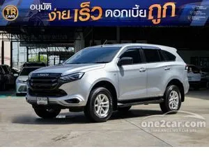 2021 Isuzu MU-X 1.9 Active SUV