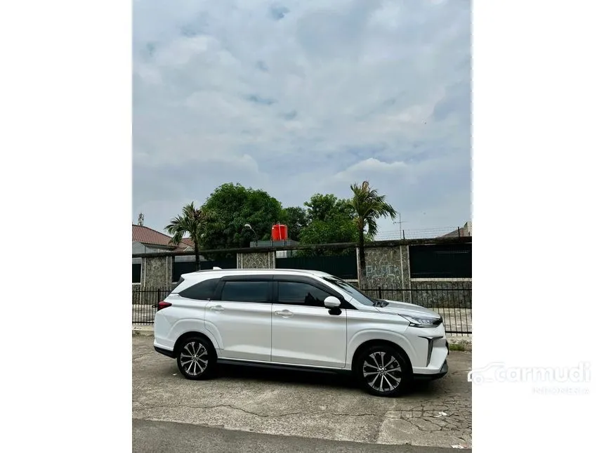 2024 Toyota Avanza G TSS MPV