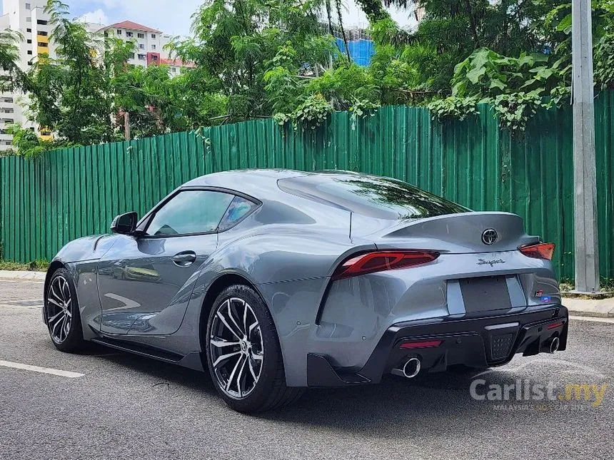 2020 Toyota GR Supra SZ-R Coupe