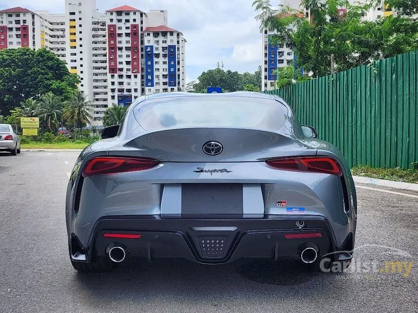 2020 Toyota GR Supra SZ-R Coupe