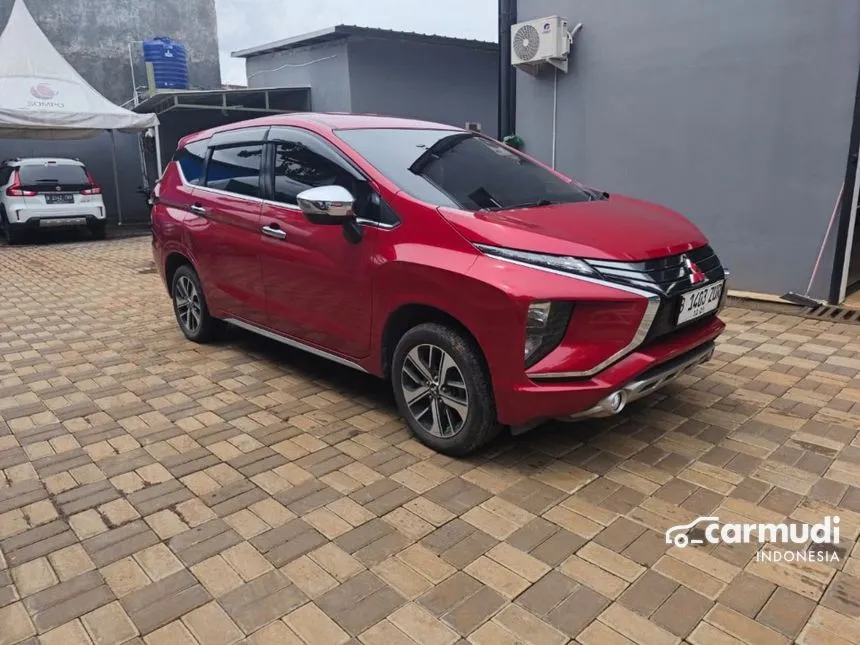 2018 Mitsubishi Xpander Sport MPV
