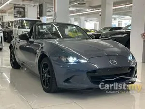 2022 Mazda MX-5 1.5 S Convertible