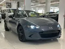 2022 MAZDA ROADSTER 1.5 MX-5 S SPECIAL PKG MT6