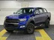 Used 2017 Ford Ranger 2.2 XLT High Rider Pickup Truck NO OFF ROAD 4WD - Cars for sale