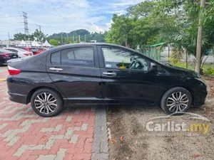 2020 Honda City 1.5 V Sedan