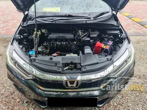 2020 Honda City 1.5 V Sedan