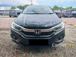 2020 Honda City 1.5 V Sedan