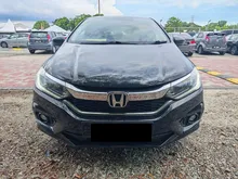 2020 Honda City 1.5 V Sedan