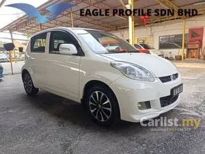 2010 Perodua Myvi 1.3 EZi Hatchback