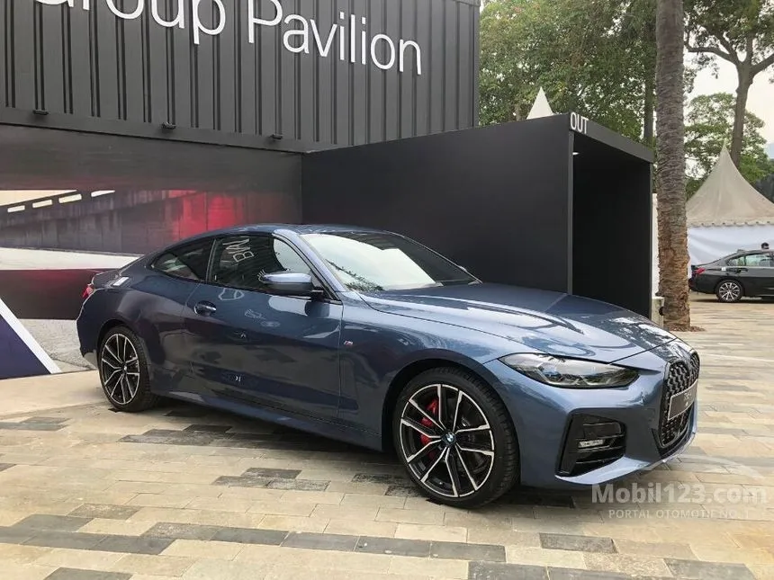 Jual Mobil BMW 430i 2023 M Sport Pro 2.0 di DKI Jakarta Automatic Coupe ...