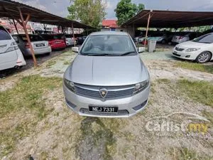 2014 Proton Preve 1.6 Executive Sedan