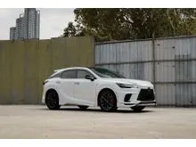 2023 Lexus RX 350 2.4 F Sport Handling SUV (Full TRD Aero kit)