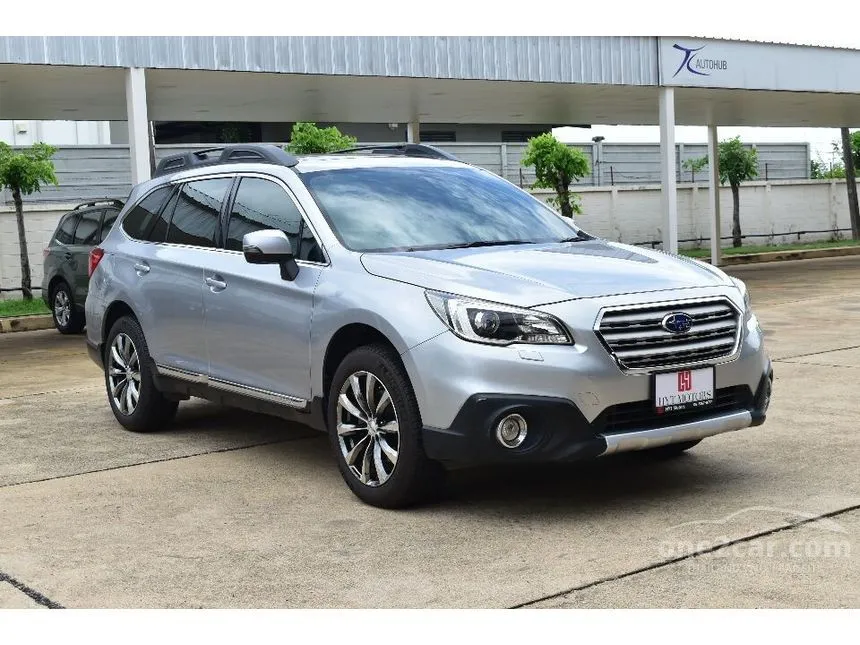2015 Subaru Outback 2.5 (ปี 1417) 4WD Wagon for sale on One2car