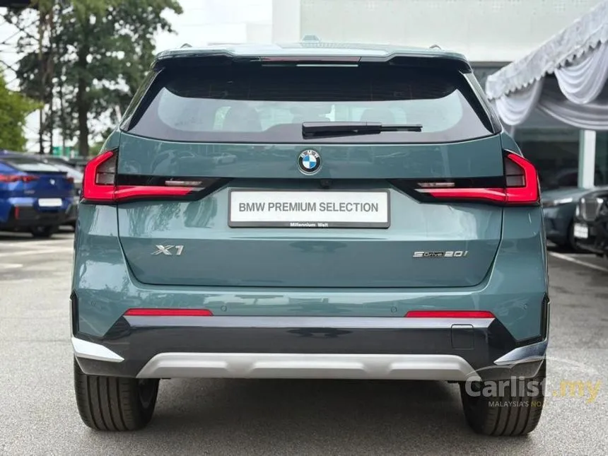 2025 BMW X1 sDrive20i xLine SUV