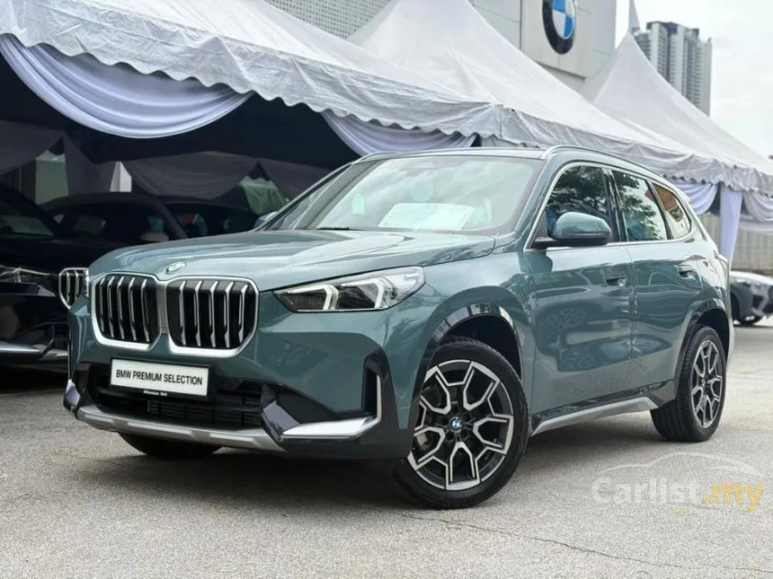 2025 BMW X1 sDrive20i xLine SUV