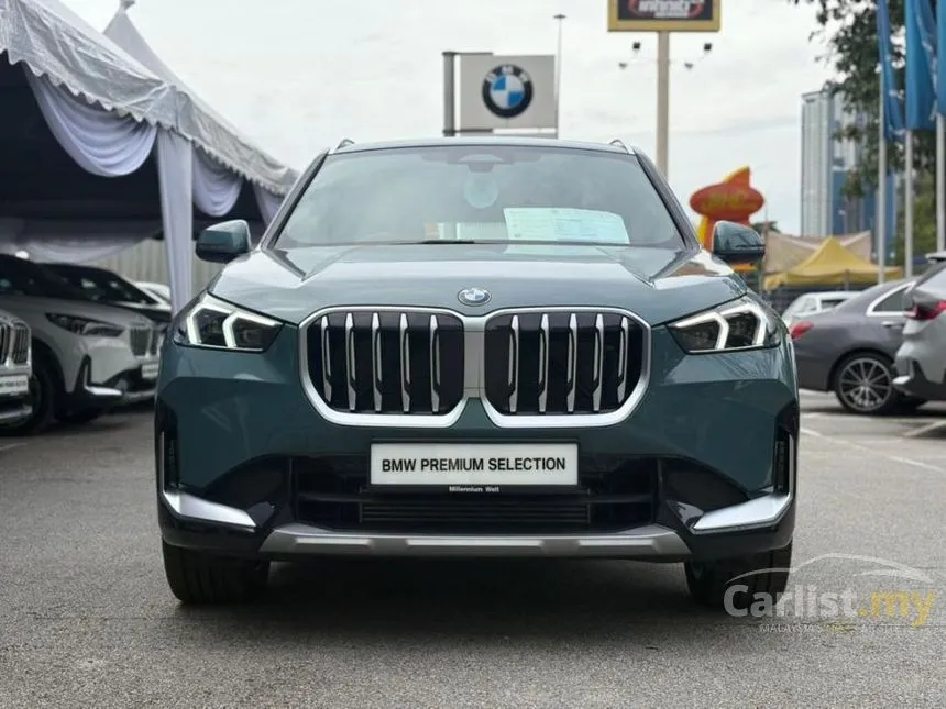 2025 BMW X1 sDrive20i xLine SUV