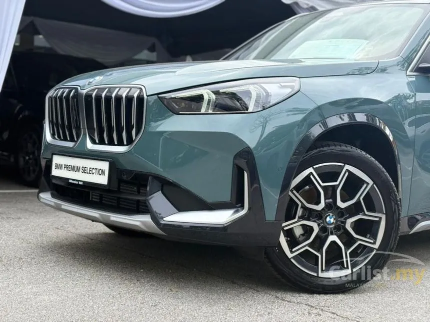 2025 BMW X1 sDrive20i xLine SUV