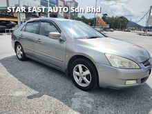 2005 Honda Accord 2.0 VTi Sedan
