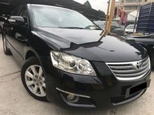 TIP TOP CONDITION 2008 Toyota Camry 2.0 G Sedan LOOK LIKE NEW