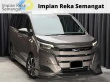 2021 Toyota NOAH 2.0 X High Spec (ADAS/Lane Assist/8 Seater)