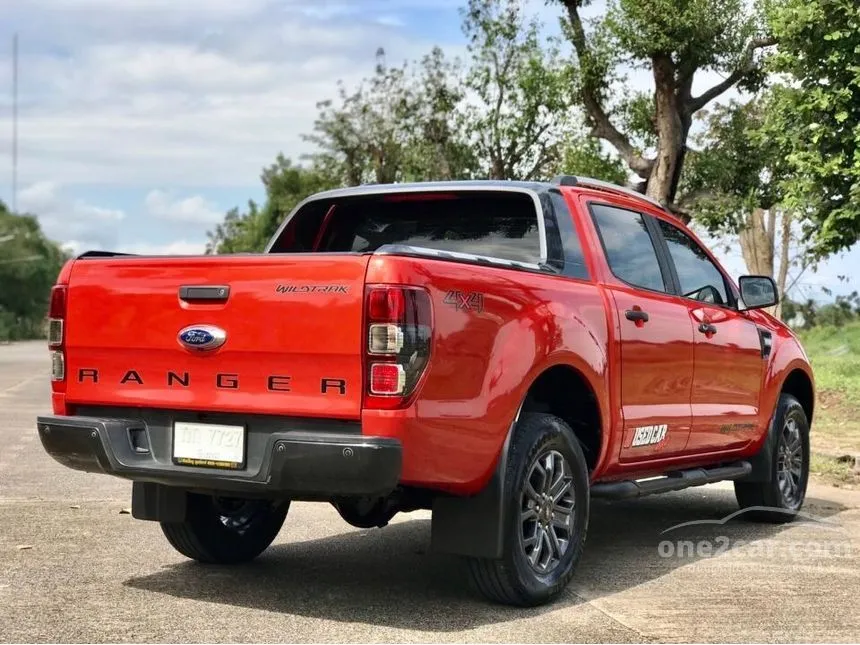 2014 Ford Ranger WildTrak Pickup